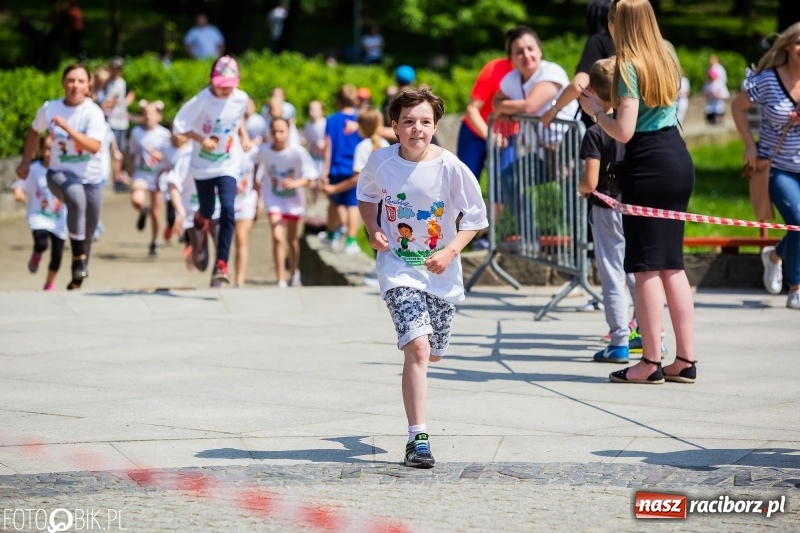 Zdjęcie w galerii na portalu naszraciborz.pl: XIII Raciborski Bieg Profilaktyczny [FOTO i WIDEO] wiadomości z regionu