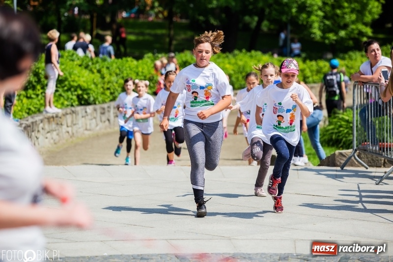 Zdjęcie w galerii na portalu naszraciborz.pl: XIII Raciborski Bieg Profilaktyczny [FOTO i WIDEO] wiadomości z regionu