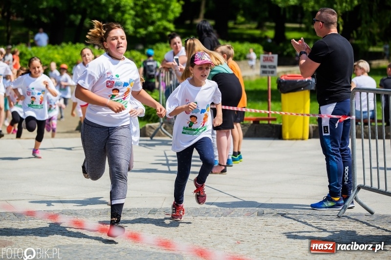 Zdjęcie w galerii na portalu naszraciborz.pl: XIII Raciborski Bieg Profilaktyczny [FOTO i WIDEO] wiadomości z regionu