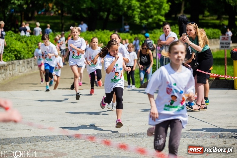 Zdjęcie w galerii na portalu naszraciborz.pl: XIII Raciborski Bieg Profilaktyczny [FOTO i WIDEO] wiadomości z regionu