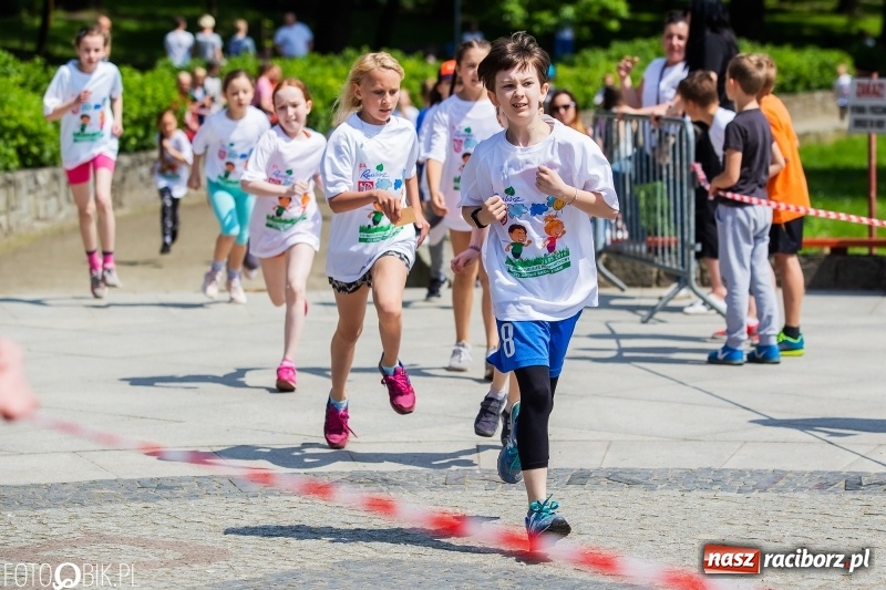 Zdjęcie w galerii na portalu naszraciborz.pl: XIII Raciborski Bieg Profilaktyczny [FOTO i WIDEO] wiadomości z regionu