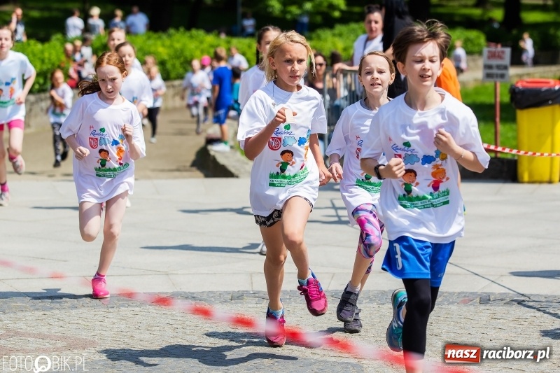 Zdjęcie w galerii na portalu naszraciborz.pl: XIII Raciborski Bieg Profilaktyczny [FOTO i WIDEO] wiadomości z regionu