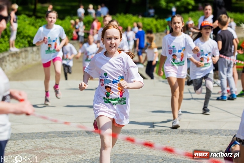 Zdjęcie w galerii na portalu naszraciborz.pl: XIII Raciborski Bieg Profilaktyczny [FOTO i WIDEO] wiadomości z regionu
