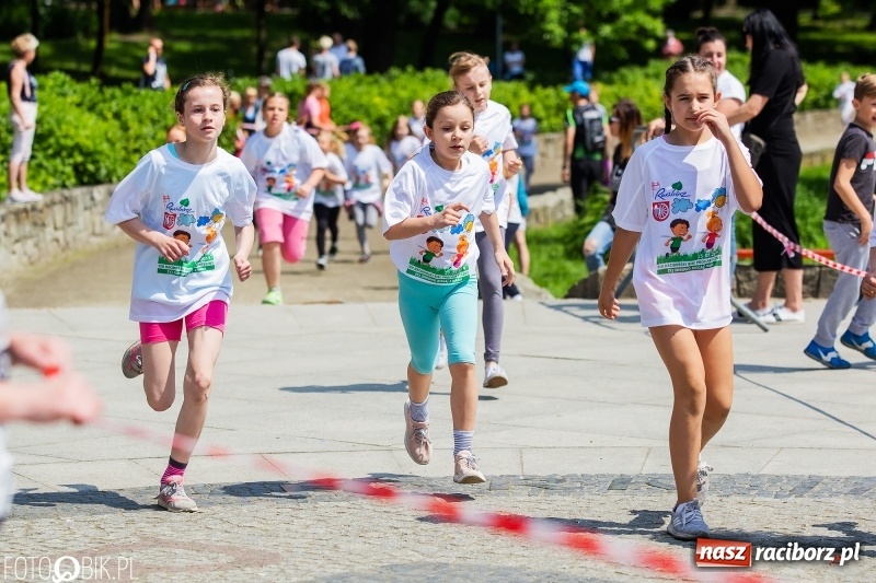 Zdjęcie w galerii na portalu naszraciborz.pl: XIII Raciborski Bieg Profilaktyczny [FOTO i WIDEO] wiadomości z regionu