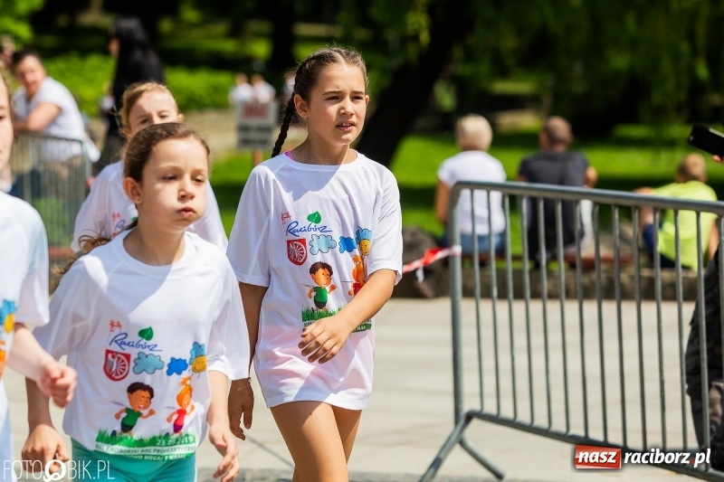 Zdjęcie w galerii na portalu naszraciborz.pl: XIII Raciborski Bieg Profilaktyczny [FOTO i WIDEO] wiadomości z regionu