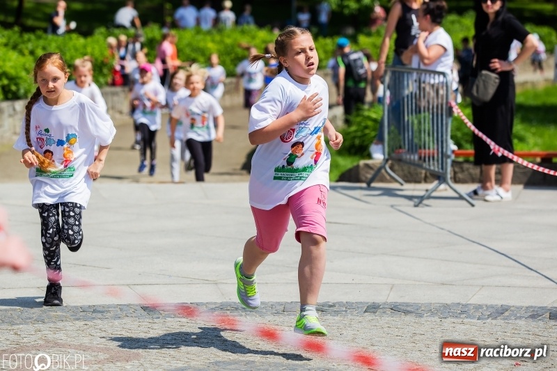 Zdjęcie w galerii na portalu naszraciborz.pl: XIII Raciborski Bieg Profilaktyczny [FOTO i WIDEO] wiadomości z regionu