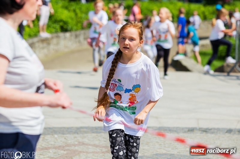 Zdjęcie w galerii na portalu naszraciborz.pl: XIII Raciborski Bieg Profilaktyczny [FOTO i WIDEO] wiadomości z regionu