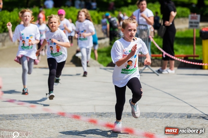 Zdjęcie w galerii na portalu naszraciborz.pl: XIII Raciborski Bieg Profilaktyczny [FOTO i WIDEO] wiadomości z regionu
