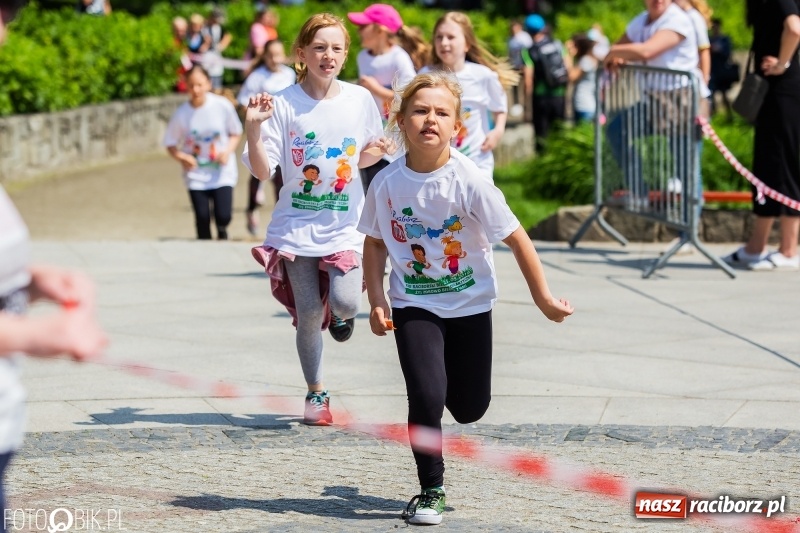 Zdjęcie w galerii na portalu naszraciborz.pl: XIII Raciborski Bieg Profilaktyczny [FOTO i WIDEO] wiadomości z regionu
