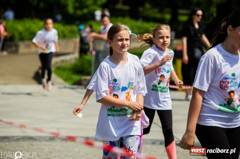 Zdjęcie w galerii na portalu naszraciborz.pl: XIII Raciborski Bieg Profilaktyczny [FOTO i WIDEO] wiadomości z regionu