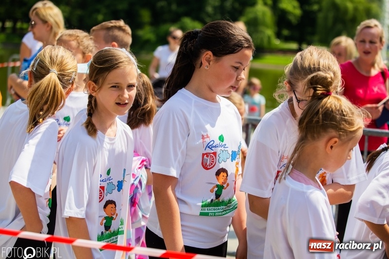 Zdjęcie w galerii na portalu naszraciborz.pl: XIII Raciborski Bieg Profilaktyczny [FOTO i WIDEO] wiadomości z regionu