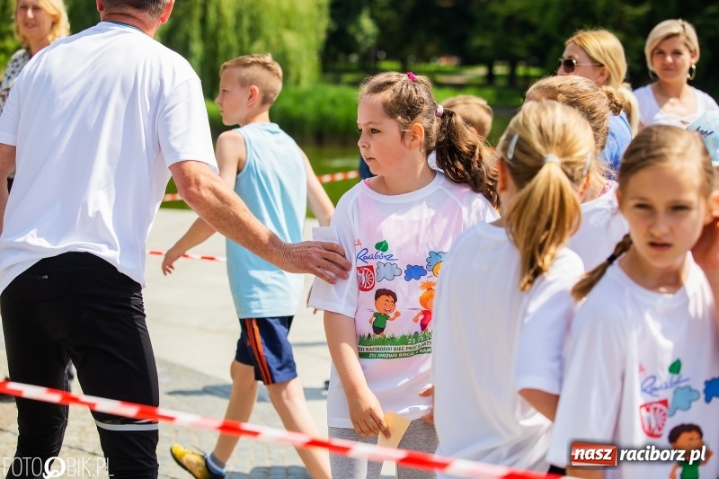 Zdjęcie w galerii na portalu naszraciborz.pl: XIII Raciborski Bieg Profilaktyczny [FOTO i WIDEO] wiadomości z regionu