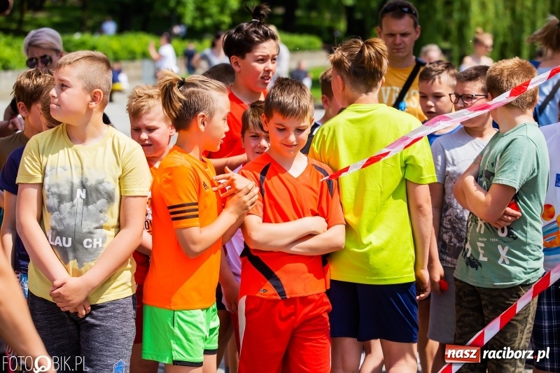 Zdjęcie w galerii na portalu naszraciborz.pl: XIII Raciborski Bieg Profilaktyczny [FOTO i WIDEO] wiadomości z regionu