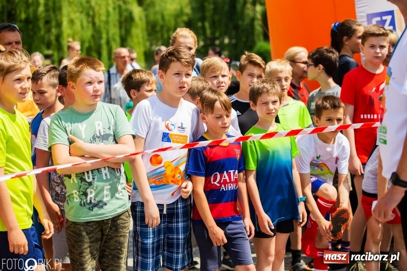 Zdjęcie w galerii na portalu naszraciborz.pl: XIII Raciborski Bieg Profilaktyczny [FOTO i WIDEO] wiadomości z regionu