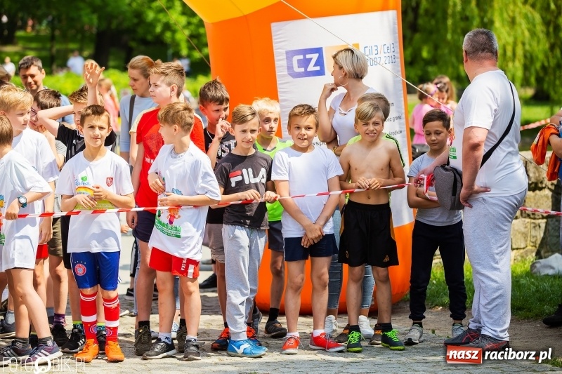 Zdjęcie w galerii na portalu naszraciborz.pl: XIII Raciborski Bieg Profilaktyczny [FOTO i WIDEO] wiadomości z regionu