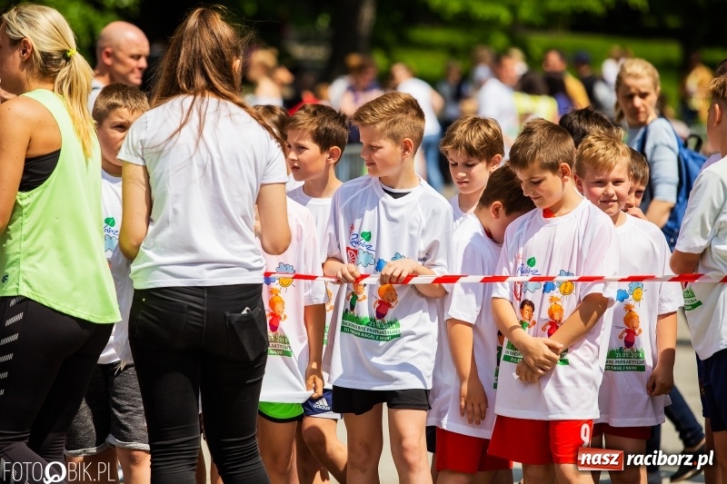 Zdjęcie w galerii na portalu naszraciborz.pl: XIII Raciborski Bieg Profilaktyczny [FOTO i WIDEO] wiadomości z regionu