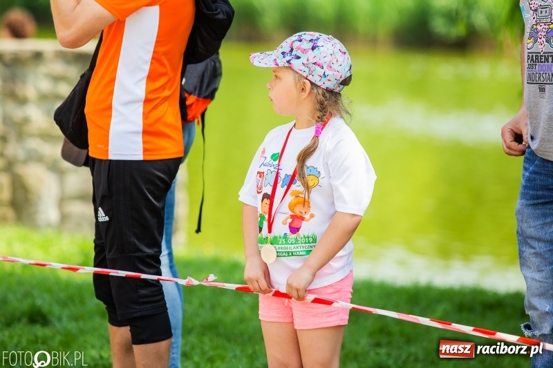 Zdjęcie w galerii na portalu naszraciborz.pl: XIII Raciborski Bieg Profilaktyczny [FOTO i WIDEO] wiadomości z regionu