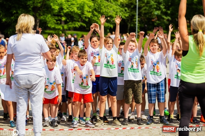 Zdjęcie w galerii na portalu naszraciborz.pl: XIII Raciborski Bieg Profilaktyczny [FOTO i WIDEO] wiadomości z regionu