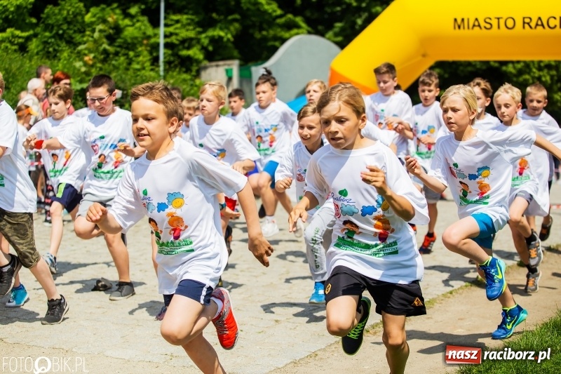 Zdjęcie w galerii na portalu naszraciborz.pl: XIII Raciborski Bieg Profilaktyczny [FOTO i WIDEO] wiadomości z regionu