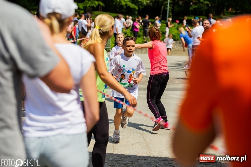 Zdjęcie w galerii na portalu naszraciborz.pl: XIII Raciborski Bieg Profilaktyczny [FOTO i WIDEO] wiadomości z regionu