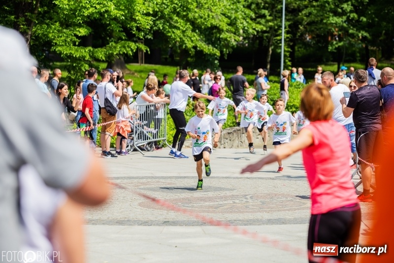 Zdjęcie w galerii na portalu naszraciborz.pl: XIII Raciborski Bieg Profilaktyczny [FOTO i WIDEO] wiadomości z regionu