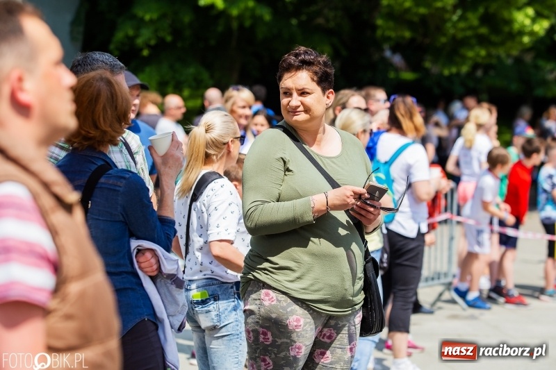 Zdjęcie w galerii na portalu naszraciborz.pl: XIII Raciborski Bieg Profilaktyczny [FOTO i WIDEO] wiadomości z regionu