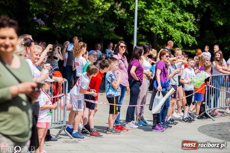 Zdjęcie w galerii na portalu naszraciborz.pl: XIII Raciborski Bieg Profilaktyczny [FOTO i WIDEO] wiadomości z regionu