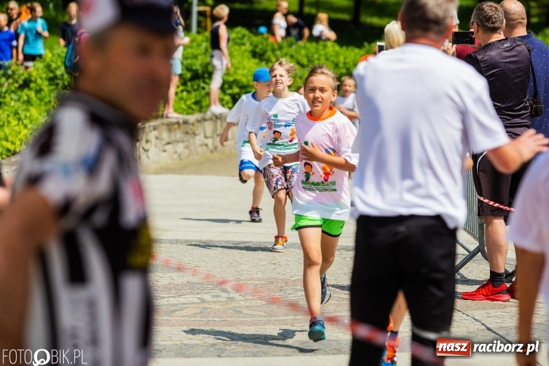 Zdjęcie w galerii na portalu naszraciborz.pl: XIII Raciborski Bieg Profilaktyczny [FOTO i WIDEO] wiadomości z regionu