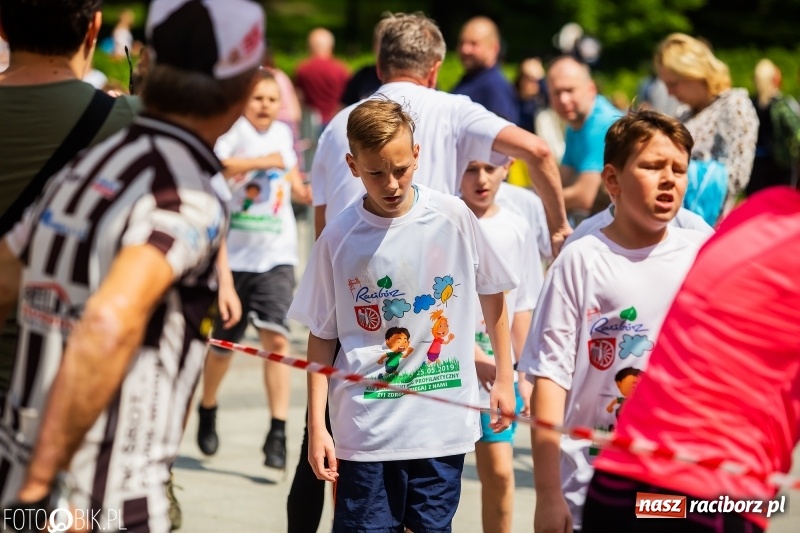Zdjęcie w galerii na portalu naszraciborz.pl: XIII Raciborski Bieg Profilaktyczny [FOTO i WIDEO] wiadomości z regionu
