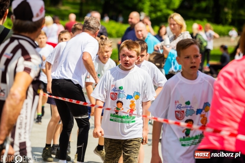 Zdjęcie w galerii na portalu naszraciborz.pl: XIII Raciborski Bieg Profilaktyczny [FOTO i WIDEO] wiadomości z regionu