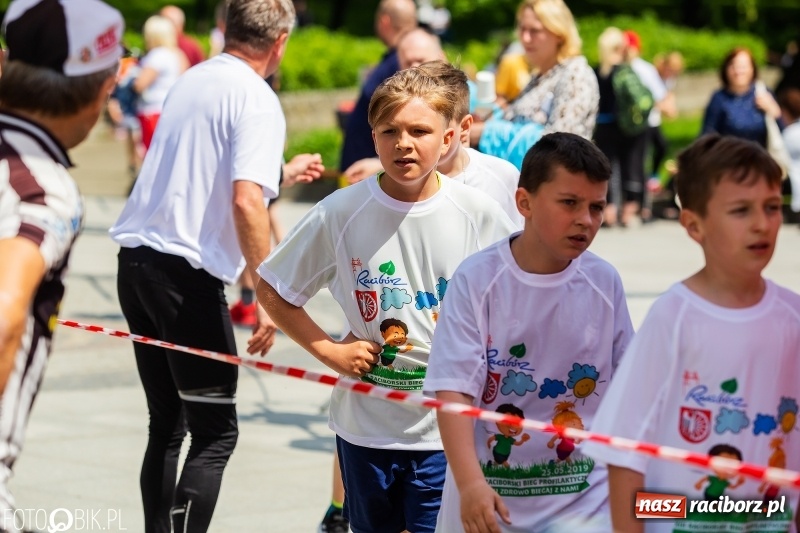 Zdjęcie w galerii na portalu naszraciborz.pl: XIII Raciborski Bieg Profilaktyczny [FOTO i WIDEO] wiadomości z regionu