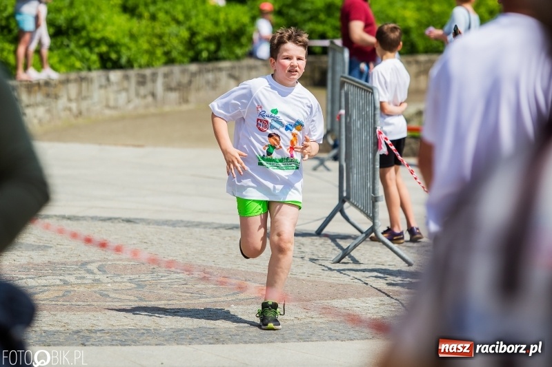 Zdjęcie w galerii na portalu naszraciborz.pl: XIII Raciborski Bieg Profilaktyczny [FOTO i WIDEO] wiadomości z regionu