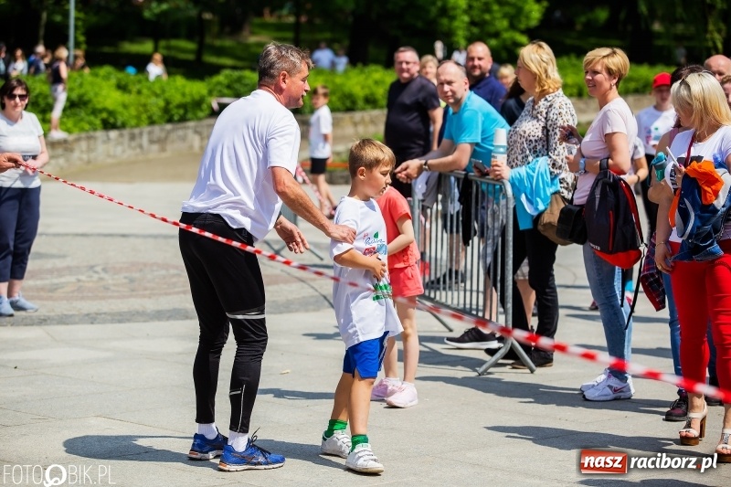 Zdjęcie w galerii na portalu naszraciborz.pl: XIII Raciborski Bieg Profilaktyczny [FOTO i WIDEO] wiadomości z regionu