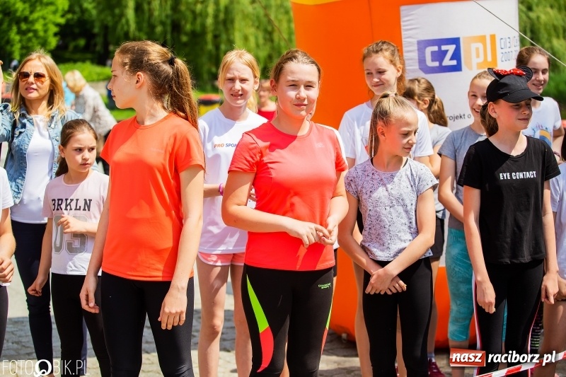 Zdjęcie w galerii na portalu naszraciborz.pl: XIII Raciborski Bieg Profilaktyczny [FOTO i WIDEO] wiadomości z regionu