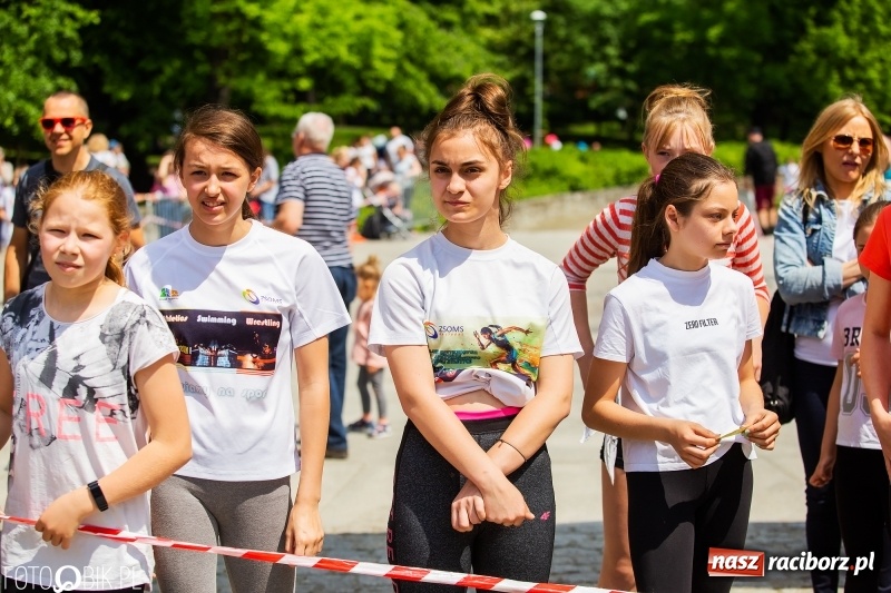 Zdjęcie w galerii na portalu naszraciborz.pl: XIII Raciborski Bieg Profilaktyczny [FOTO i WIDEO] wiadomości z regionu