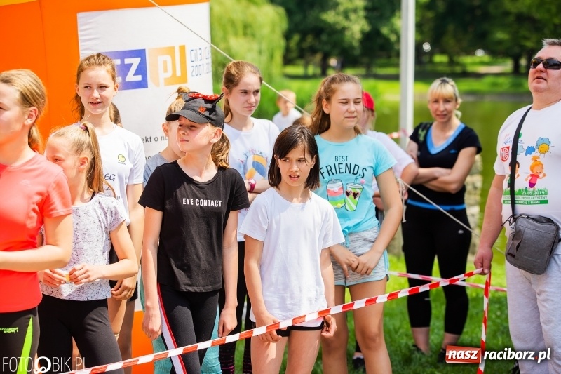 Zdjęcie w galerii na portalu naszraciborz.pl: XIII Raciborski Bieg Profilaktyczny [FOTO i WIDEO] wiadomości z regionu