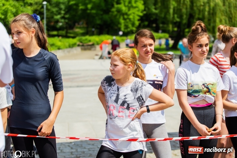 Zdjęcie w galerii na portalu naszraciborz.pl: XIII Raciborski Bieg Profilaktyczny [FOTO i WIDEO] wiadomości z regionu