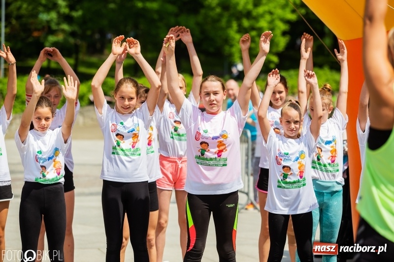 Zdjęcie w galerii na portalu naszraciborz.pl: XIII Raciborski Bieg Profilaktyczny [FOTO i WIDEO] wiadomości z regionu