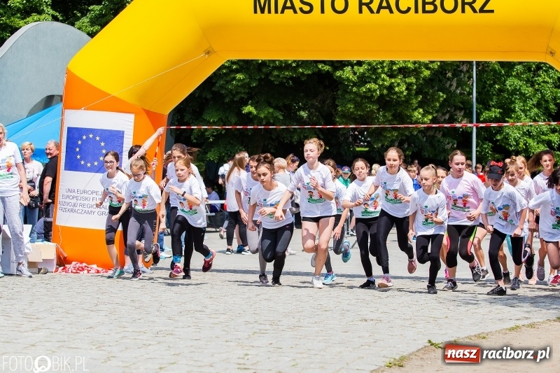 Zdjęcie w galerii na portalu naszraciborz.pl: XIII Raciborski Bieg Profilaktyczny [FOTO i WIDEO] wiadomości z regionu