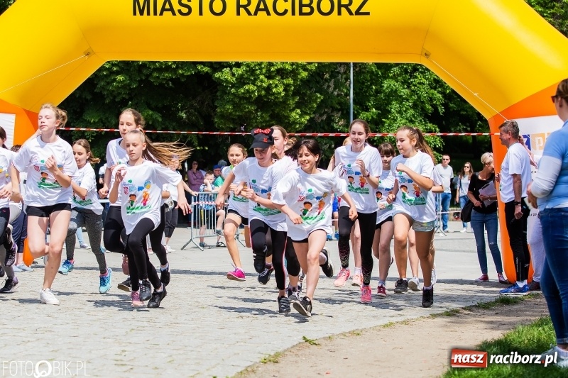 Zdjęcie w galerii na portalu naszraciborz.pl: XIII Raciborski Bieg Profilaktyczny [FOTO i WIDEO] wiadomości z regionu