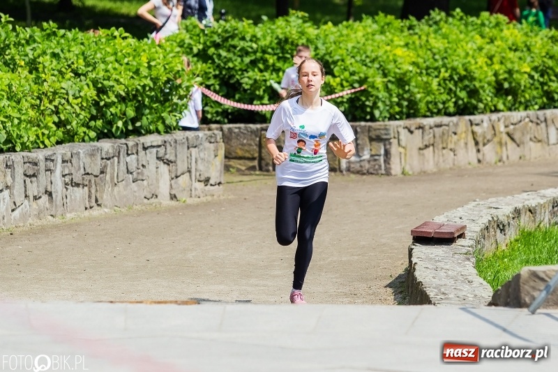 Zdjęcie w galerii na portalu naszraciborz.pl: XIII Raciborski Bieg Profilaktyczny [FOTO i WIDEO] wiadomości z regionu
