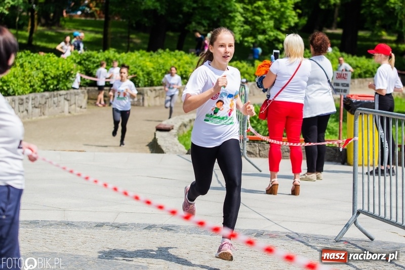 Zdjęcie w galerii na portalu naszraciborz.pl: XIII Raciborski Bieg Profilaktyczny [FOTO i WIDEO] wiadomości z regionu