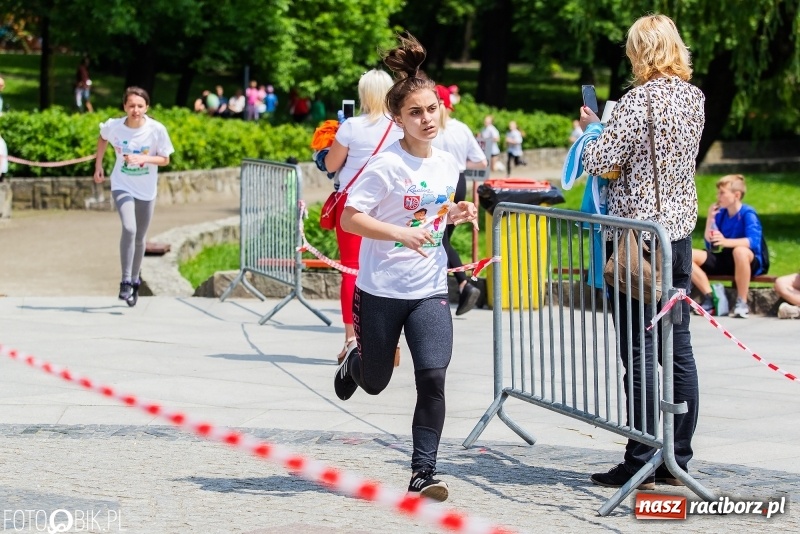 Zdjęcie w galerii na portalu naszraciborz.pl: XIII Raciborski Bieg Profilaktyczny [FOTO i WIDEO] wiadomości z regionu