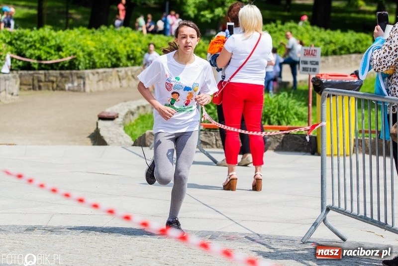 Zdjęcie w galerii na portalu naszraciborz.pl: XIII Raciborski Bieg Profilaktyczny [FOTO i WIDEO] wiadomości z regionu