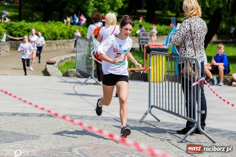 Zdjęcie w galerii na portalu naszraciborz.pl: XIII Raciborski Bieg Profilaktyczny [FOTO i WIDEO] wiadomości z regionu