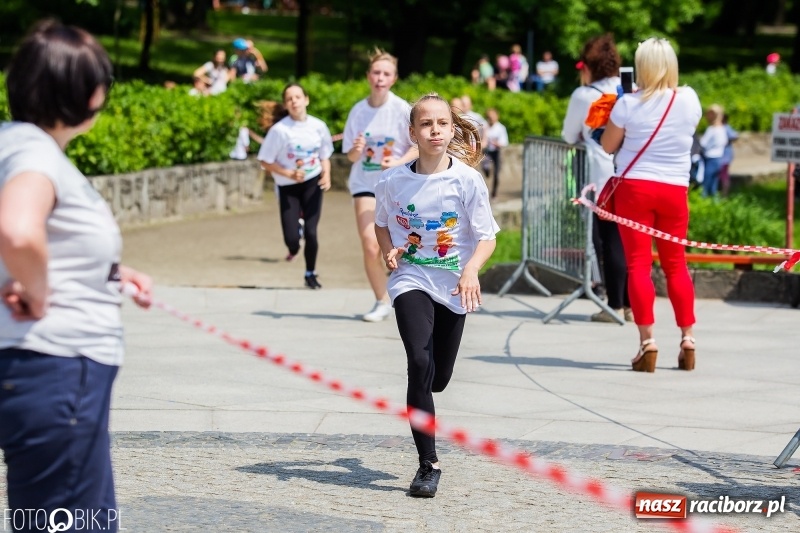Zdjęcie w galerii na portalu naszraciborz.pl: XIII Raciborski Bieg Profilaktyczny [FOTO i WIDEO] wiadomości z regionu