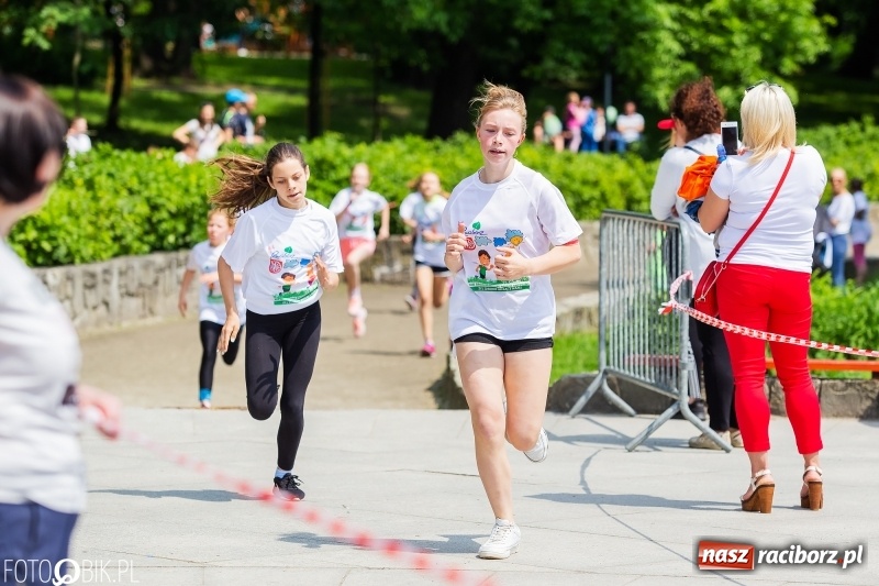 Zdjęcie w galerii na portalu naszraciborz.pl: XIII Raciborski Bieg Profilaktyczny [FOTO i WIDEO] wiadomości z regionu