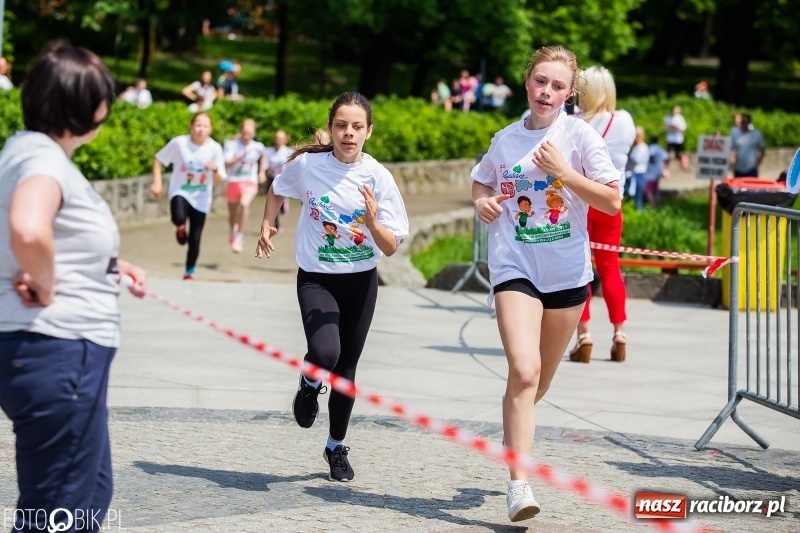 Zdjęcie w galerii na portalu naszraciborz.pl: XIII Raciborski Bieg Profilaktyczny [FOTO i WIDEO] wiadomości z regionu