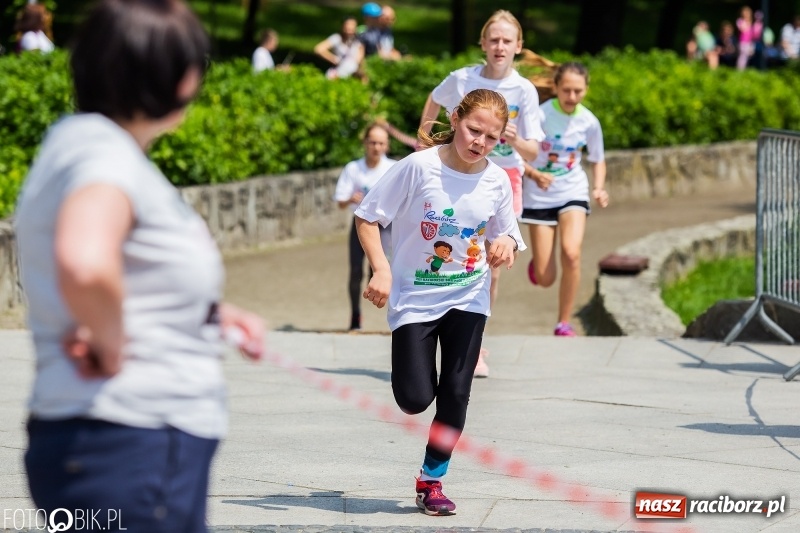 Zdjęcie w galerii na portalu naszraciborz.pl: XIII Raciborski Bieg Profilaktyczny [FOTO i WIDEO] wiadomości z regionu