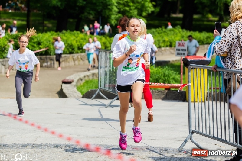 Zdjęcie w galerii na portalu naszraciborz.pl: XIII Raciborski Bieg Profilaktyczny [FOTO i WIDEO] wiadomości z regionu